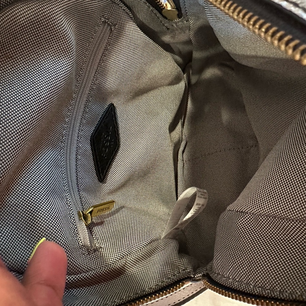 Fossil Backpack - image 4